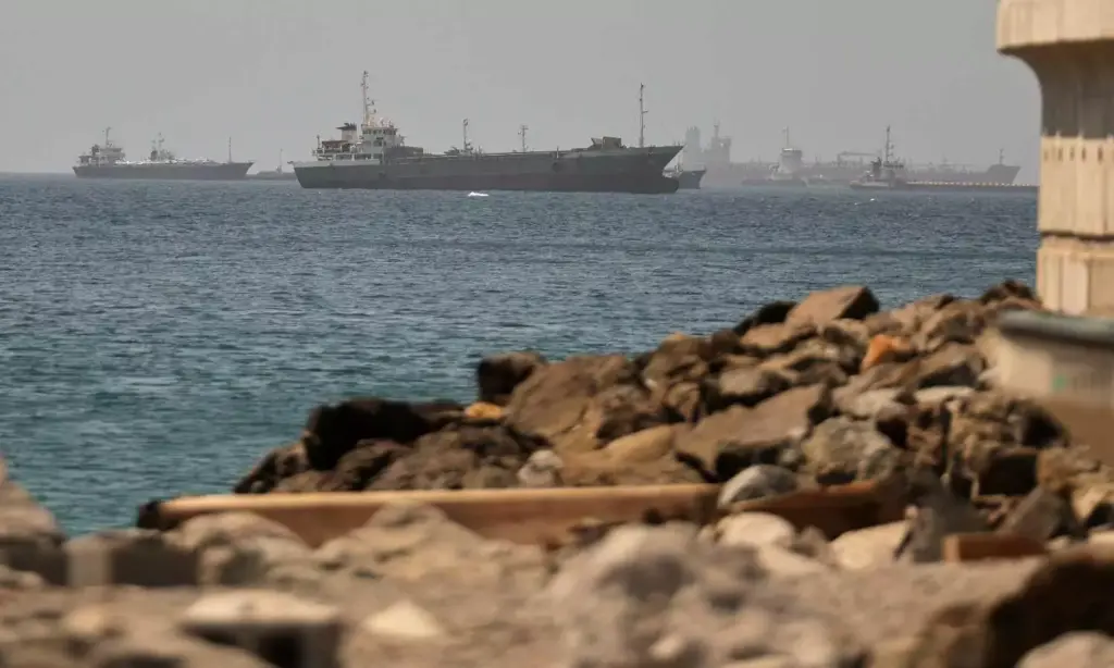 Iran bets on Hormuz chokehold to force Trump's hand