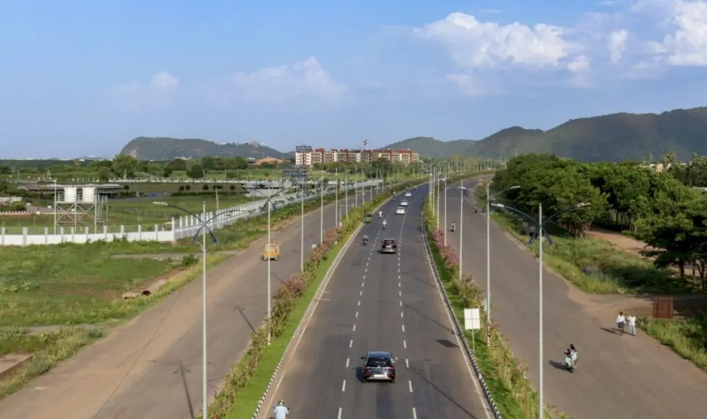 Naidu to open E-3 Seed Access Road, steel bridge Thursday