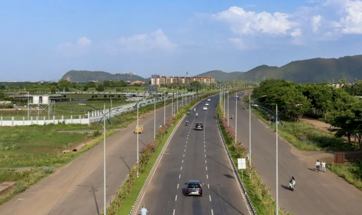 Naidu to open E-3 Seed Access Road, steel bridge Thursday