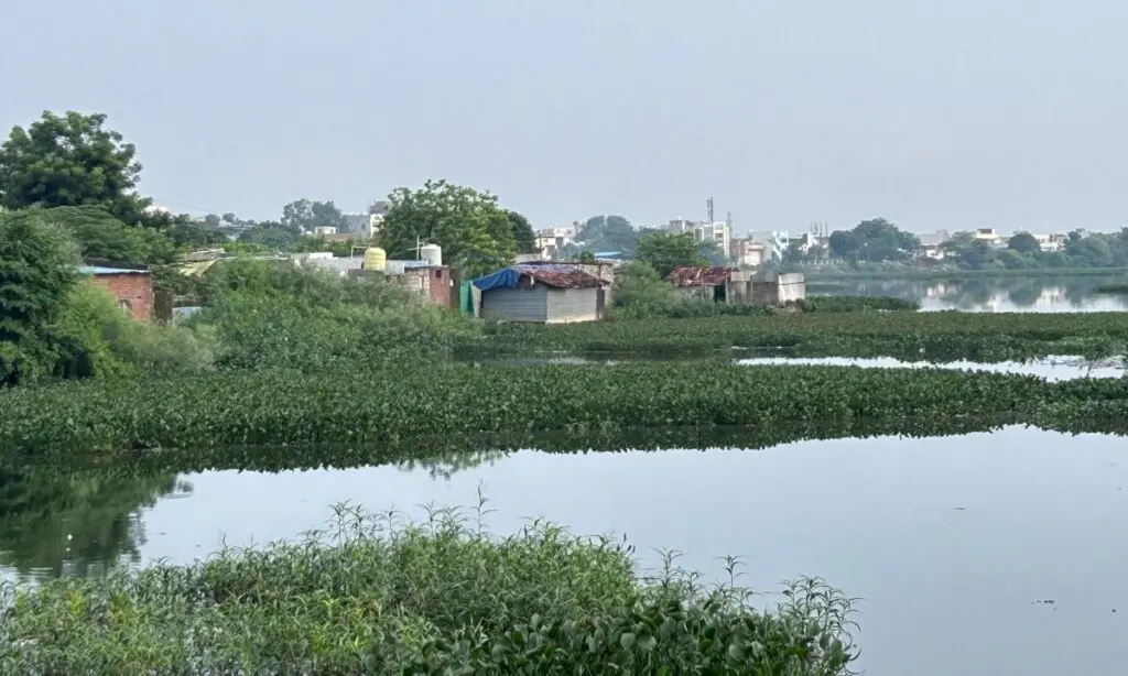 Khanapur tank to become mini tank bund, Adilabad, Rs 68 crore