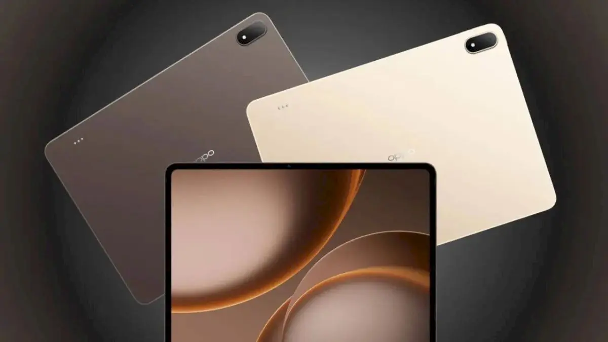Oppo Pad 5 Pro BIS listing hints at India launch soon