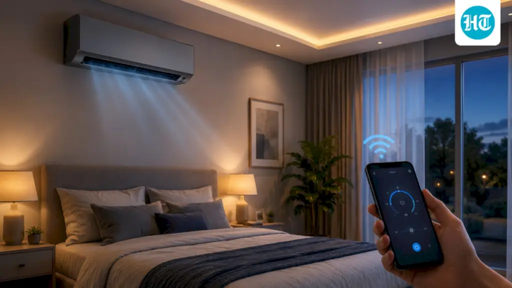 Hindustan Times writer finds 5 smart AC features essential