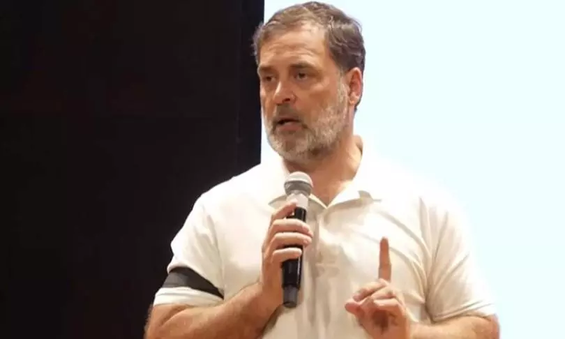 Rahul Gandhi asks Hemant Soren to meet Jharkhand protesters