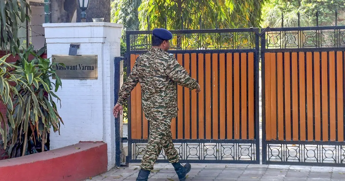 Lok Sabha panel finds Yashwant Varma guilty of cash charges