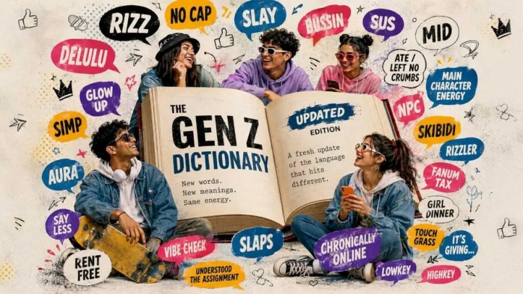 Delulu and rizz: Gen Z slang enters Indian parliament