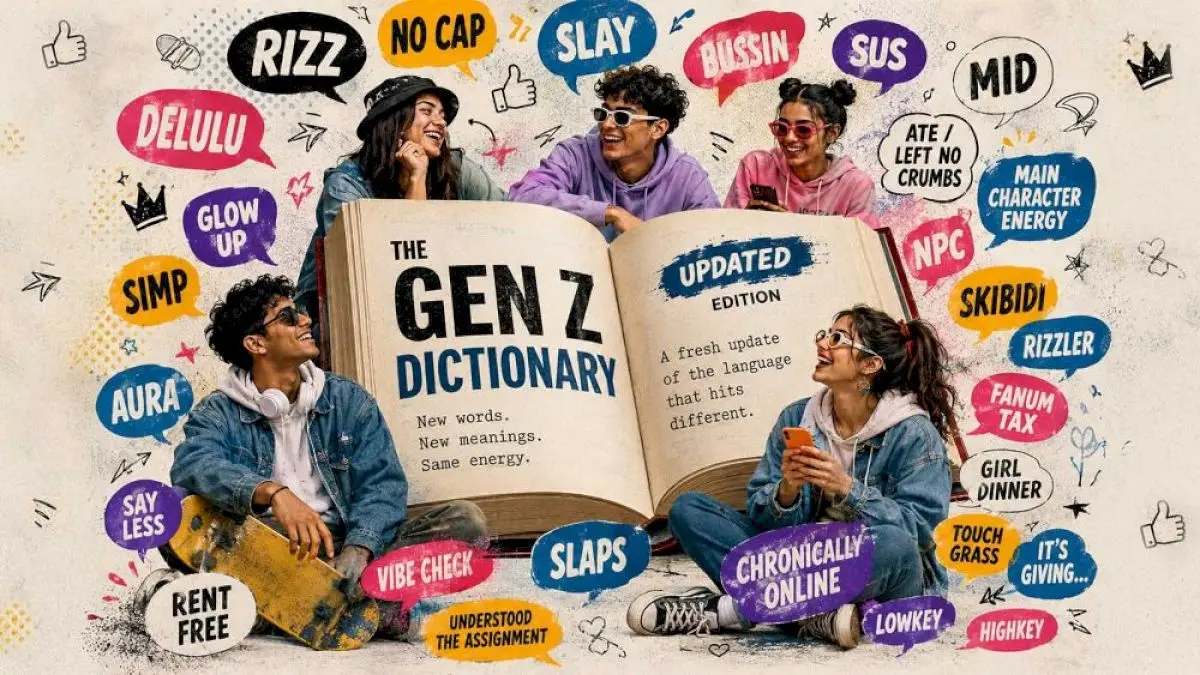 Delulu and rizz: Gen Z slang enters Indian parliament