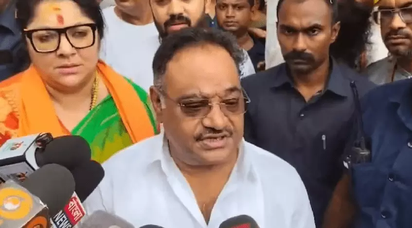 Bengal BJP chief blames sabotage for Annapurna scheme delay