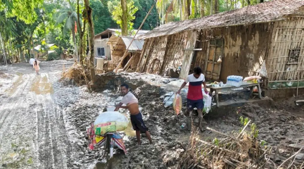 Assam faces Rs 1,000-crore flood rehab bill, PM warns against fake claims