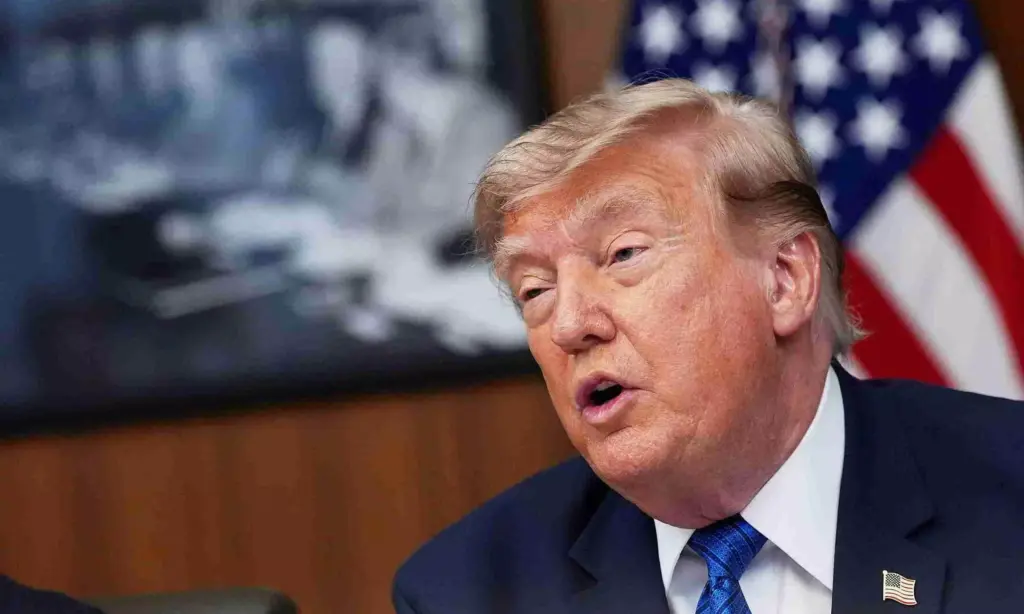 Trump signs fresh orders targeting birthright citizenship and birth tourism