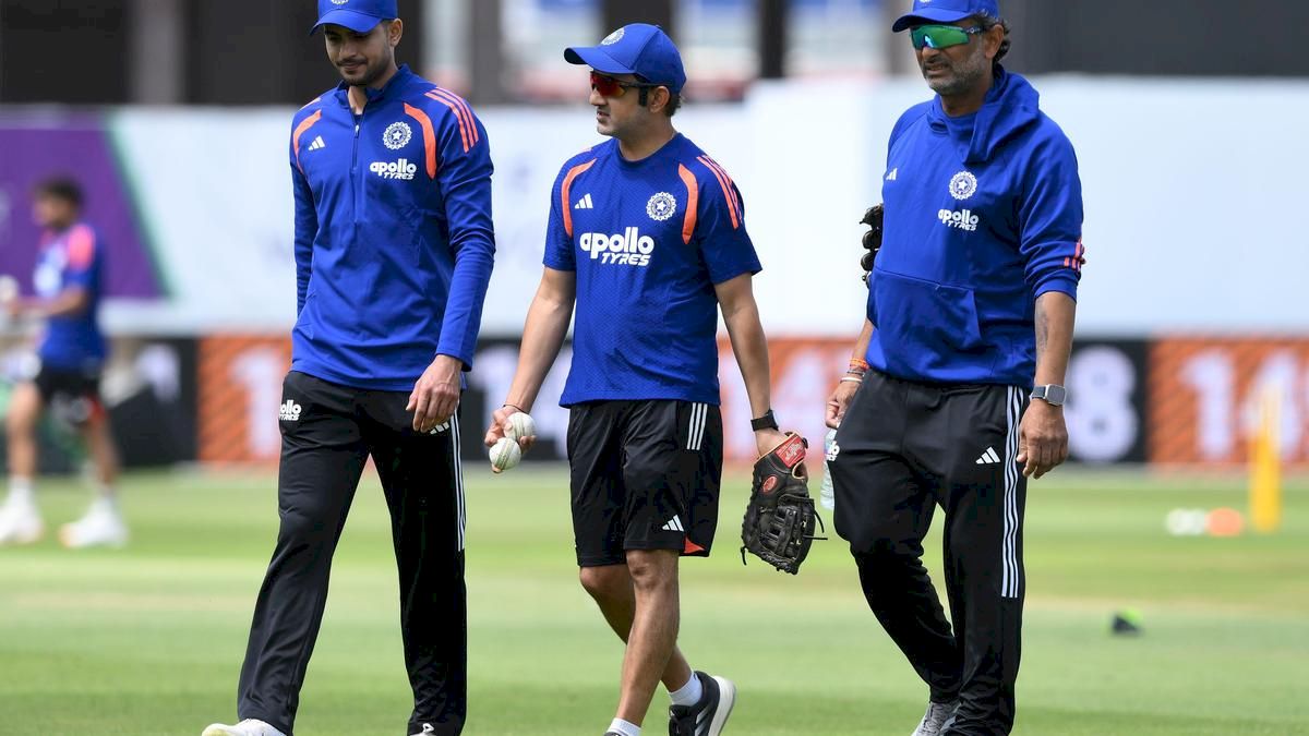 Gambhir Says India Ready for Sri Lanka Test Series