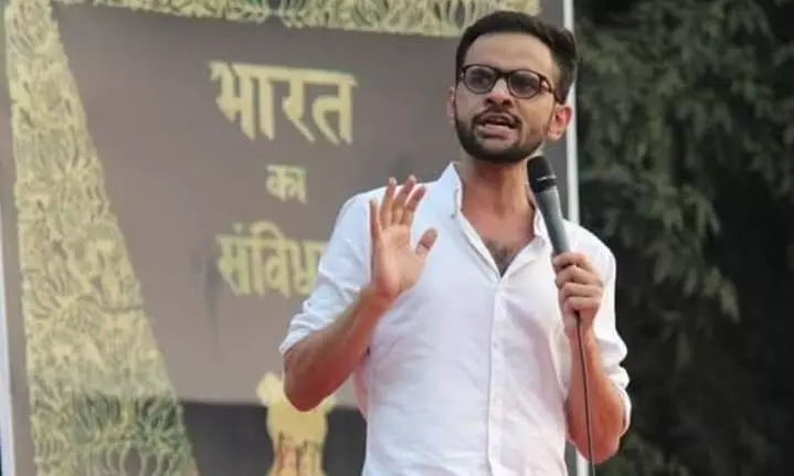 JNU cancels Umar Khalid book discussion over incomplete details