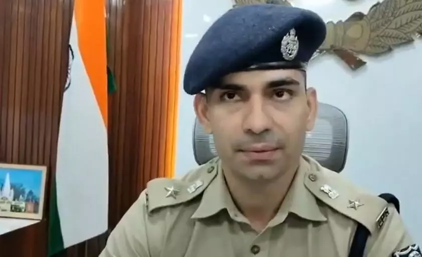 Bihar man posing as IAS officer and NSA agent arrested