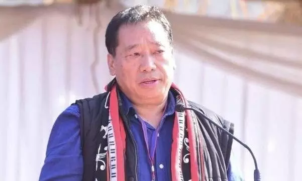 Manipur talks start, Kuki group ends counter-blockade