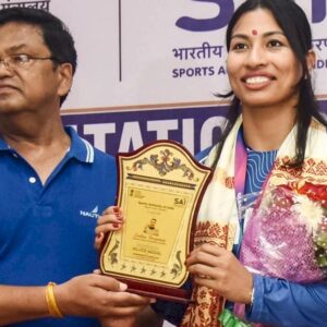 Lovlina Borgohain wins silver at Glasgow Commonwealth Games