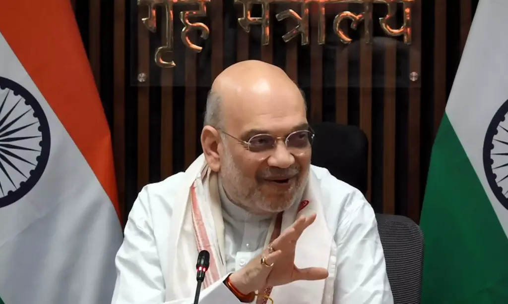 Over 200 held in 14-state sweep of Pak-backed terror network: Shah