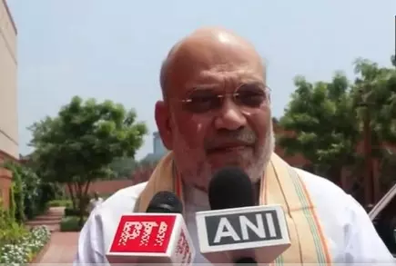 Amit Shah seeks Lok Sabha debate on NEET paper leak, Rahul counters