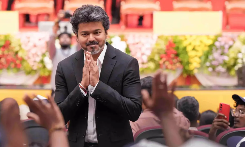 Tamil Nadu Assembly passes anti-delimitation resolution moved by CM Vijay