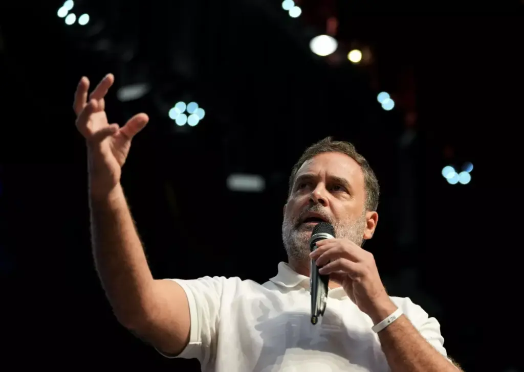 Rahul Gandhi to hold Chhatron ki Goonj in Pune on August 22