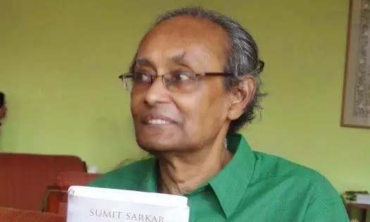 Historian Sumit Sarkar, Subaltern Studies founder, dies at 87