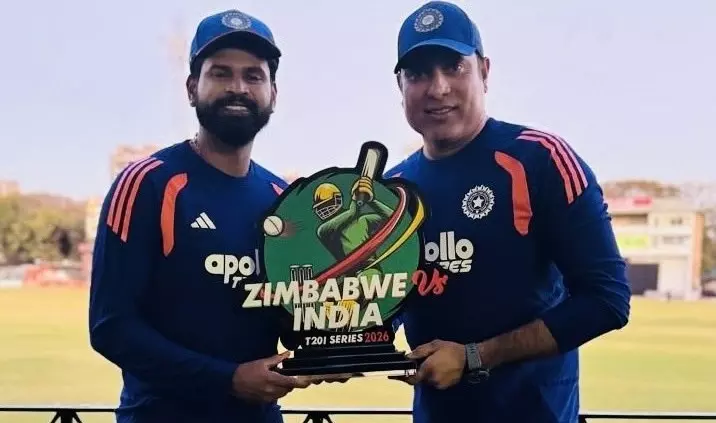 VVS Laxman set for BCCI Director of Cricket role amid Gambhir tension