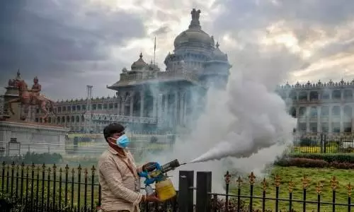 Bengaluru's Freedom Habba draws thousands to Vidhana Soudha