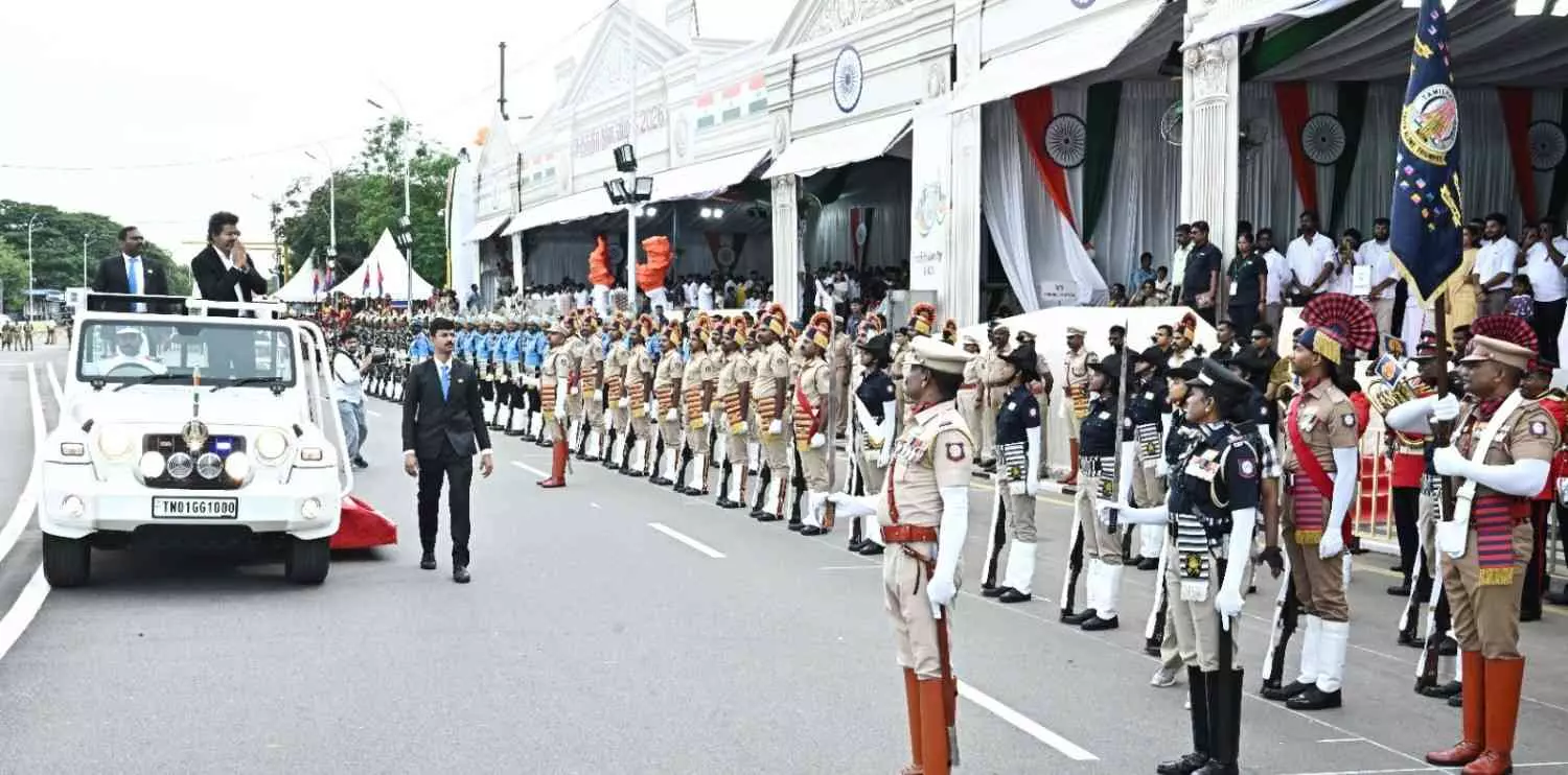 DMK boycotts TVK car scheme, debate on cost and need