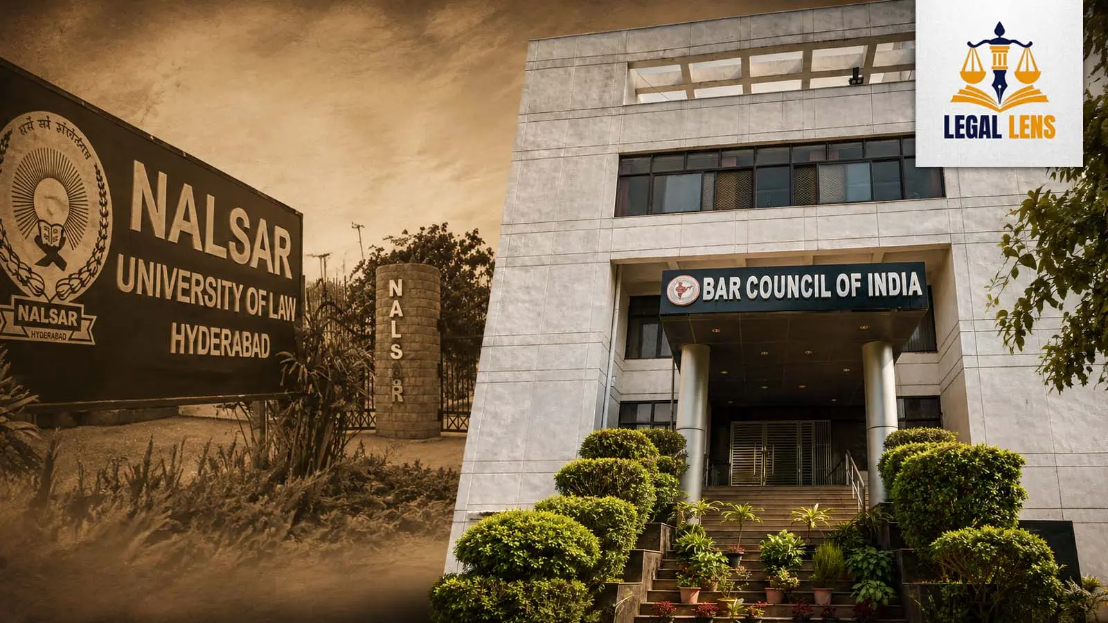 BCI chairperson issued NALSAR directive without council approval, say office-bearers