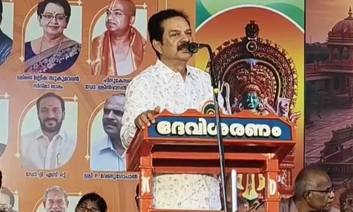 Actor S Devan quits BJP, resigns as Kerala vice-president