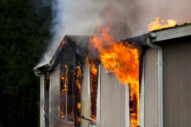 Seven dead in West Bengal hotel fire in Birbhum