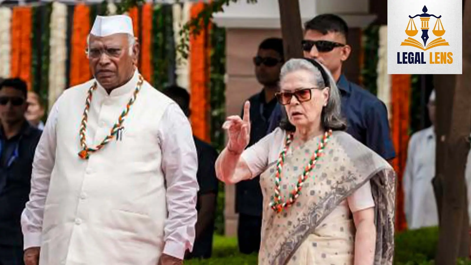 Vande Mataram row: legal test for Sonia, Rahul gestures explained