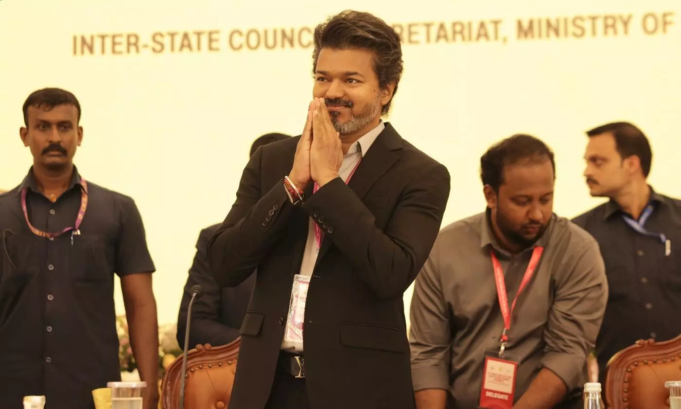 Tamil Nadu CM seeks assurance on Lok Sabha seat delimitation