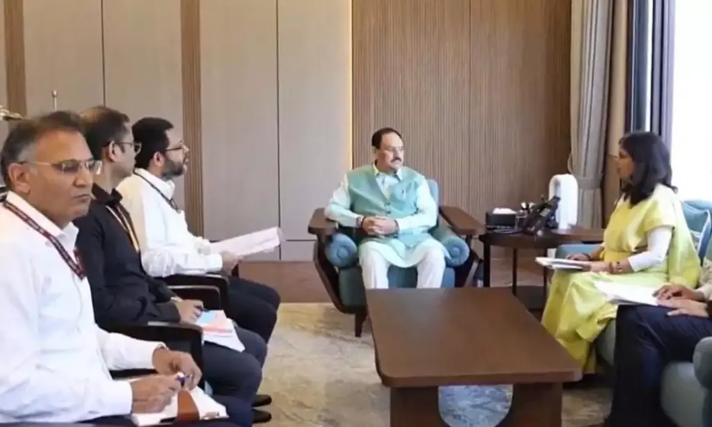 Nadda reviews H1N1 situation, stresses vigilance and surveillance