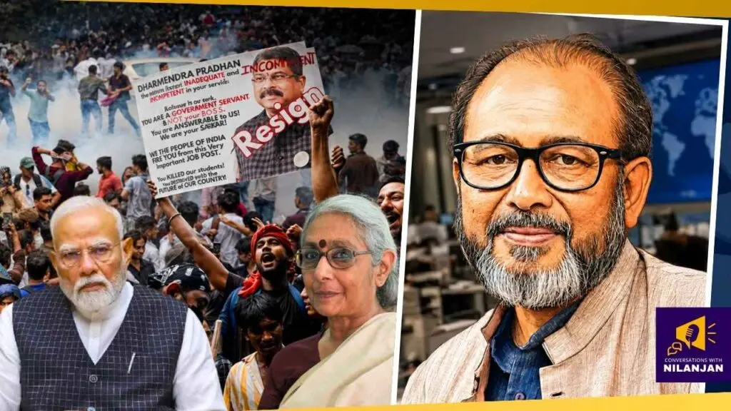 Aruna Roy on CJP protests: Overcome fear, frighten opponent