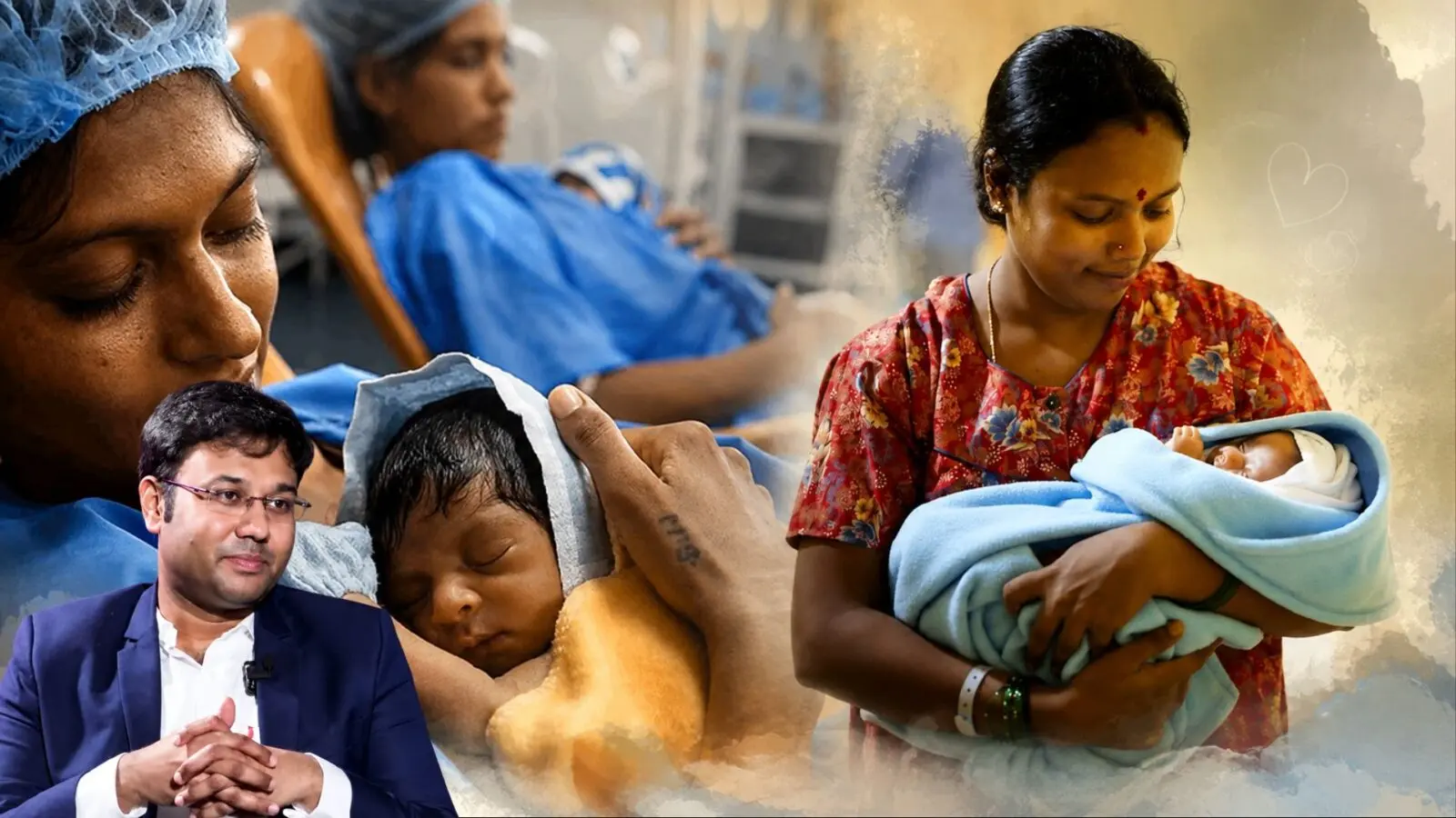 India's exclusive breastfeeding rate drops 8 points: expert