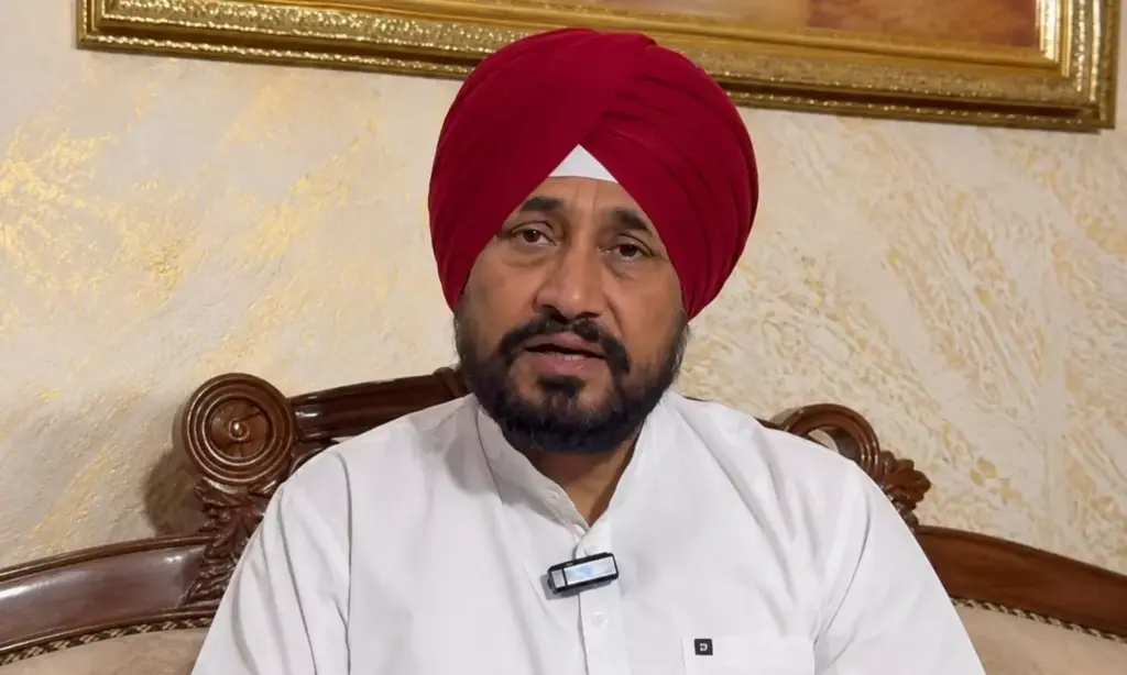 Channi slams Congress leaders for praising 1984 riots convict Sajjan Kumar
