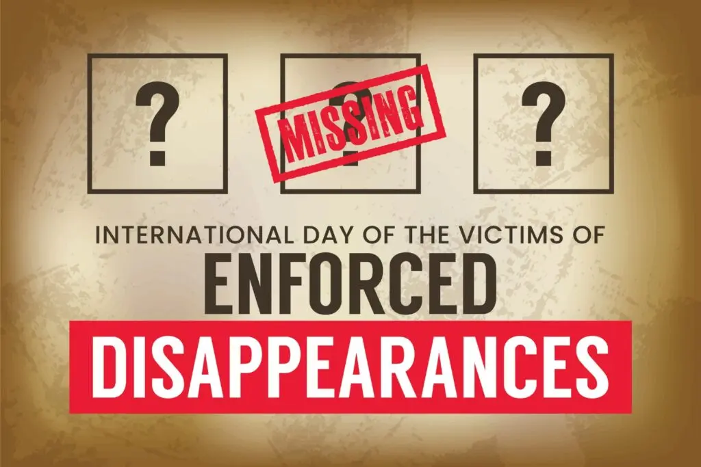 Sri Lankan Tamil families seek justice for forcibly disappeared kin