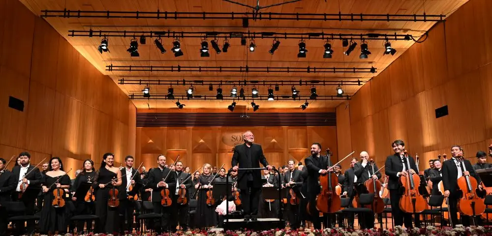 Symphony Orchestra of India marks 20 years with 2026 season