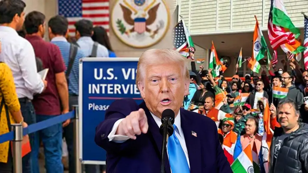 Trump visa curbs hit Indian students, H-1B workers hardest
