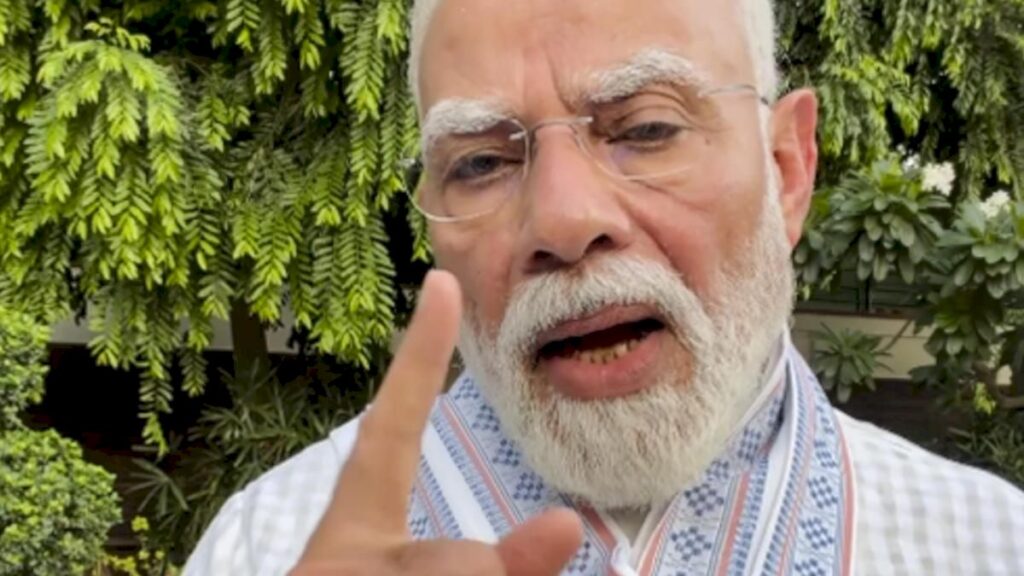 Meta Faces Parliamentary Questions Over Brief Restriction of Modi Video