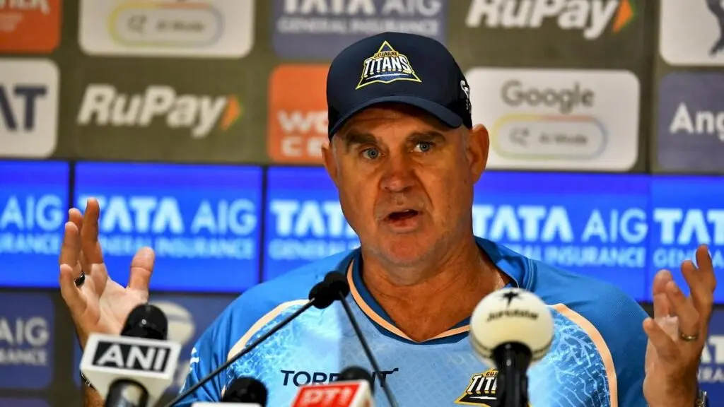 Hayden backs Gill to lead India in Tests, says work remains