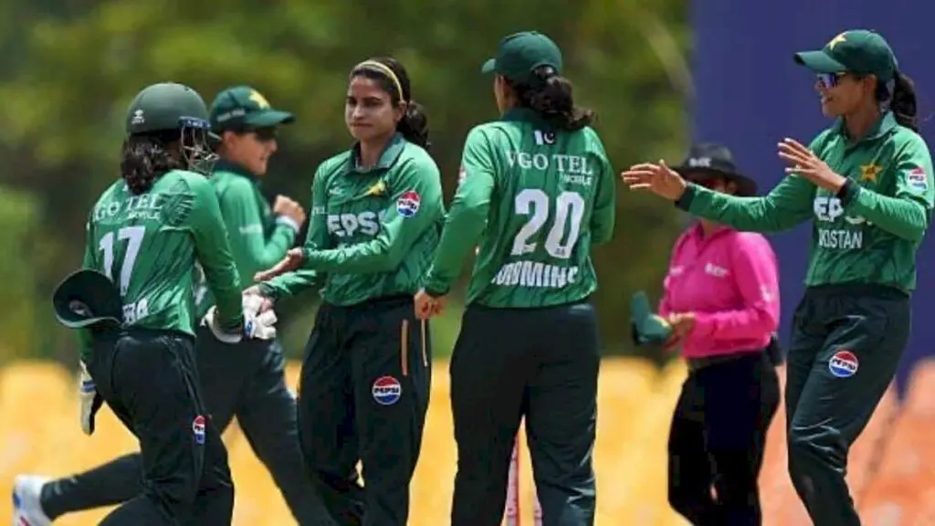 ICC Women's T20I rankings: India retain top spots, Pakistan batters jump