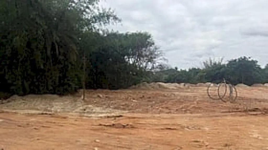 BWSSB flags encroachment in Hesaraghatta grassland reserve