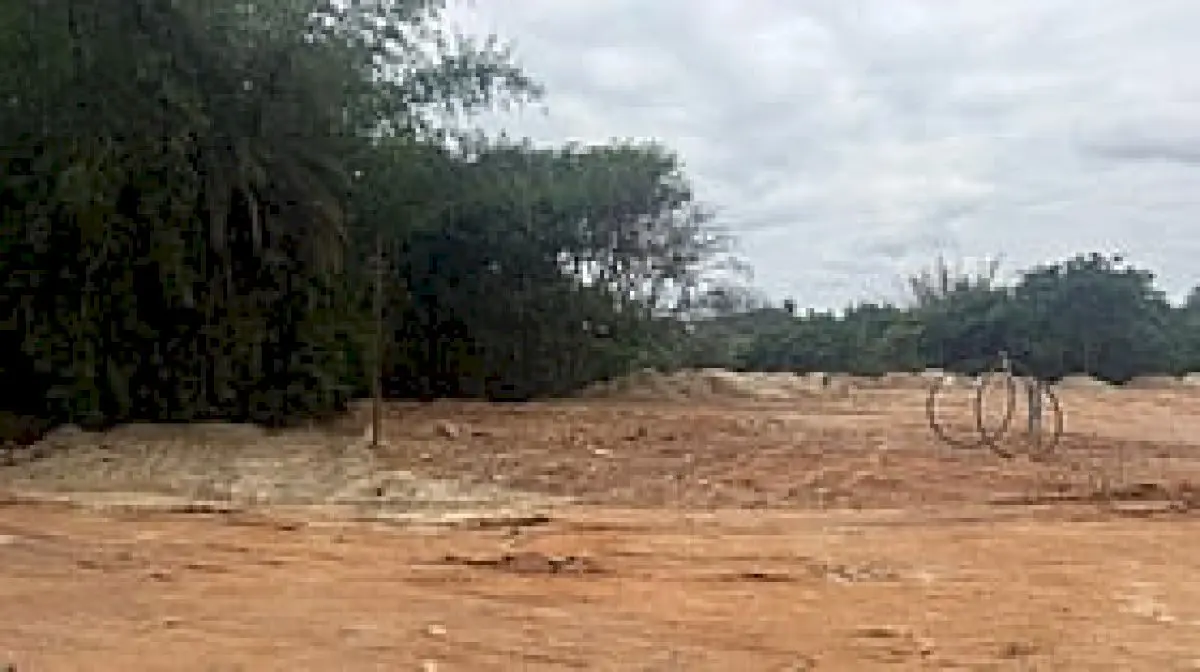 BWSSB flags encroachment in Hesaraghatta grassland reserve