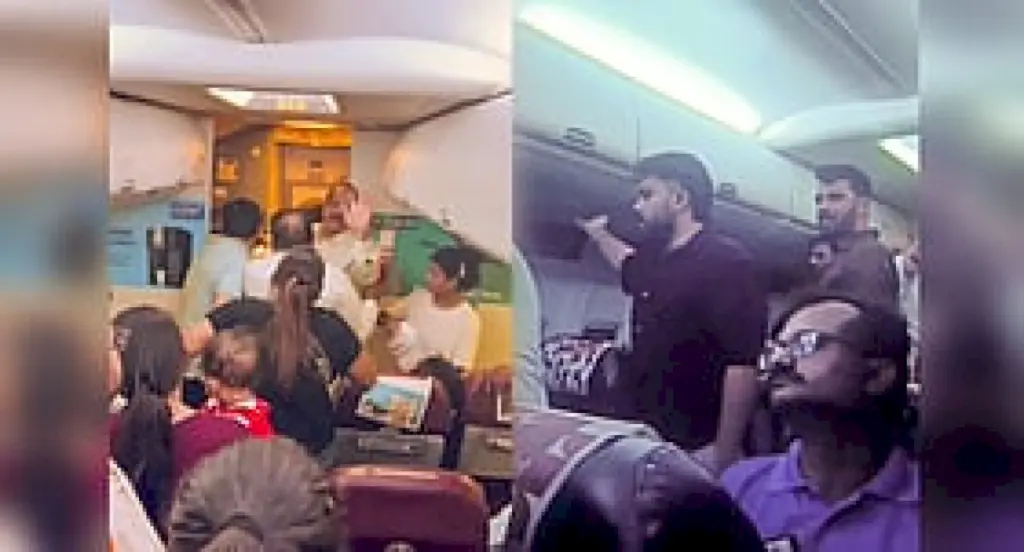 SpiceJet passengers spend night at Delhi airport after AC failure