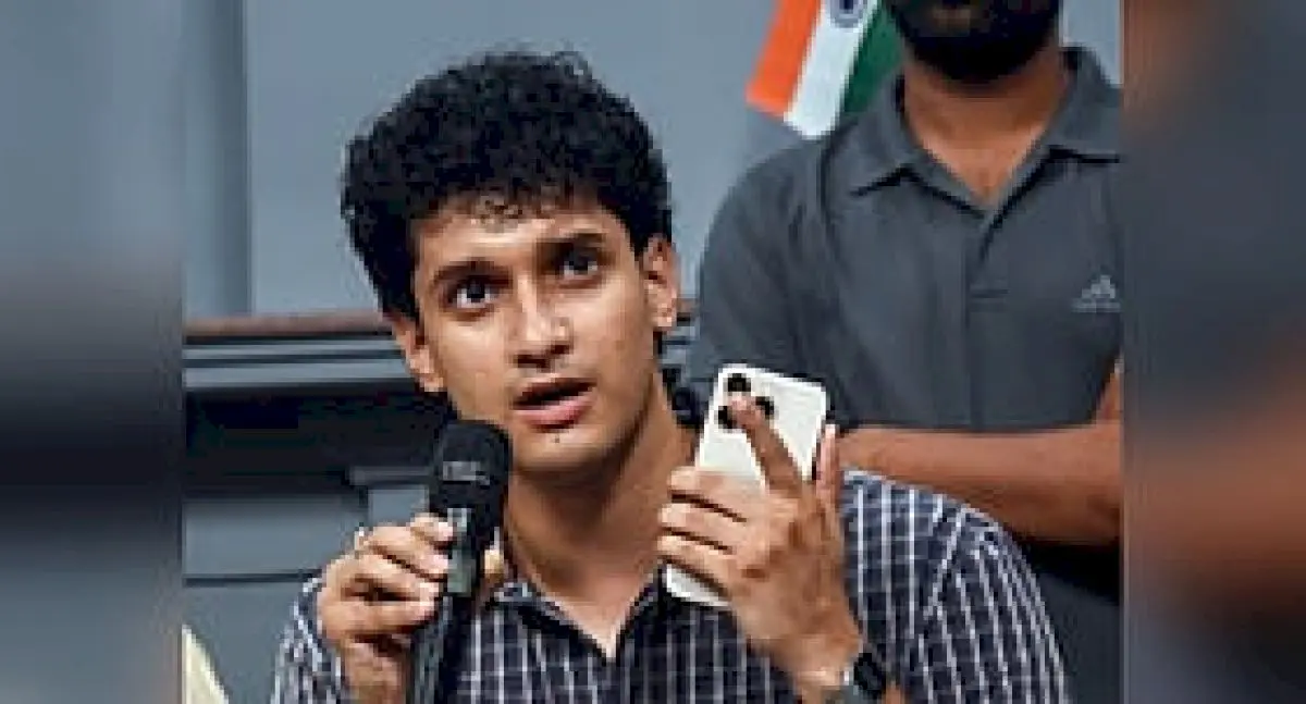CJP spokesperson claims Puducherry police harassed his family