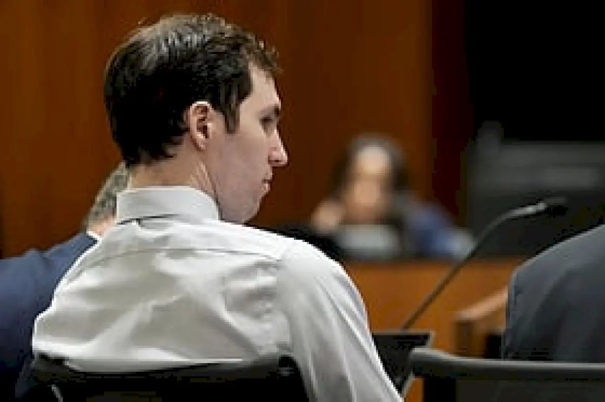 Defense: Shooter in Charlie Kirk killing hit target, no death penalty