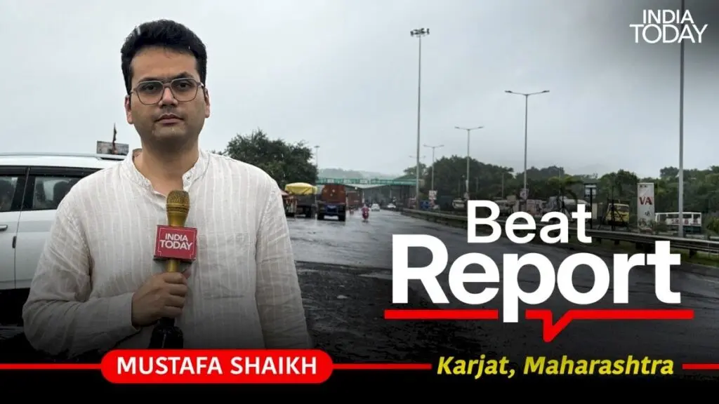 Schoolgirls’ 40-second video gets their potholed road fixed