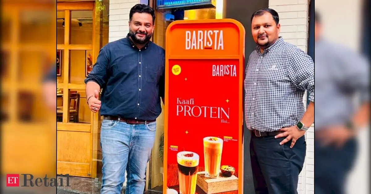 Barista partners ITC YogaBar for protein coffee range