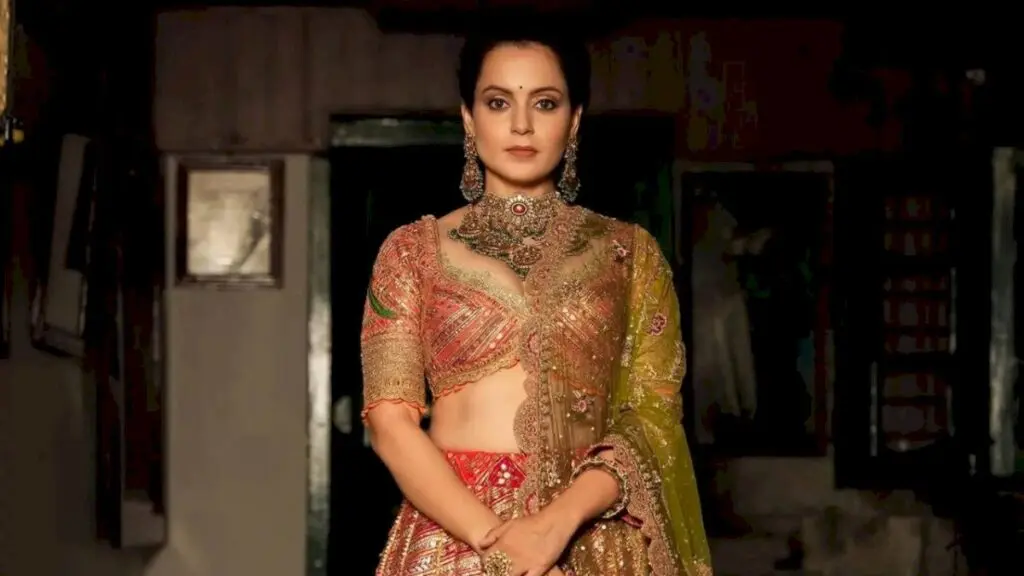 Kangana Ranaut slams Bollywood's 'obsession' with Pakistan ahead of Batwara 1947