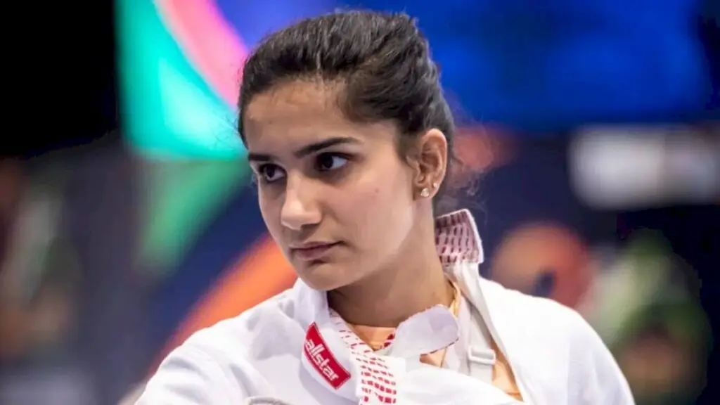Taniksha Khatri becomes first Indian to win Commonwealth fencing gold